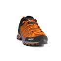 Herren-Outdoorschuhe Salewa  MTN Trainer Lite Ombre Blue/Carrot