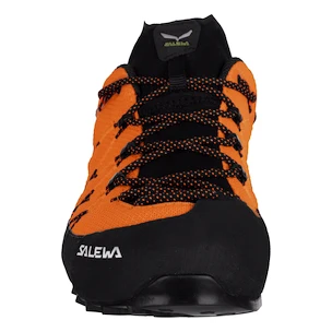 Herren-Outdoorschuhe Salewa  Wildfire 2 Gtx M Fluo Orange/Black