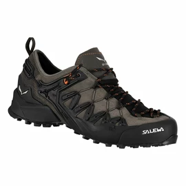 Herren-Outdoorschuhe Salewa Wildfire Edge Wallnut/Fluo Orange