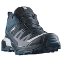 Herren-Outdoorschuhe Salomon X Ultra 360 Gore-Tex Carbon/India Ink/Deep Dive