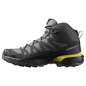 Herren-Outdoorschuhe Salomon X Ultra 360 MID Gore-Tex Castlerock/Black/Spicy Mustard