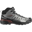 Herren-Outdoorschuhe Salomon X Ultra 360 Mid Gore-Tex Pewter/Black/Burnt Henna