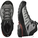 Herren-Outdoorschuhe Salomon X Ultra 360 Mid Gore-Tex Pewter/Black/Burnt Henna