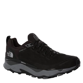 Herren-Outdoorschuhe The North Face Vectiv Exploris Futurelight LTHR Black Grey