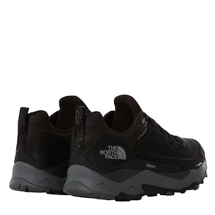 Herren-Outdoorschuhe The North Face  Vectiv Exploris Futurelight LTHR Black Grey  US 12