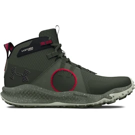 Herren-Outdoorschuhe Under Armour Charged Maven Trek WP-GRN