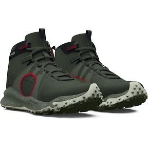 Herren-Outdoorschuhe Under Armour Charged Maven Trek WP-GRN