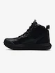 Herren-Outdoorschuhe Under Armour  MG Valsetz Mid LTHR WP-BLK