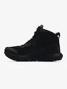 Herren-Outdoorschuhe Under Armour  Micro G Valsetz Mid-BLK