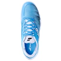 Herren Padelschuhe Babolat  Jet Premura 2 Men Lebron Cyan Blue/White