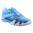 Herren Padelschuhe Babolat  Jet Premura 2 Men Lebron Cyan Blue/White