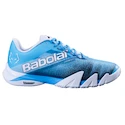 Herren Padelschuhe Babolat  Jet Premura 2 Men Lebron Cyan Blue/White