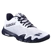 Herren Padelschuhe Babolat  Jet Viva M White/Black