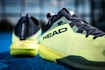 Herren Padelschuhe Head  Motion Pro Padel Men Lime/Navy