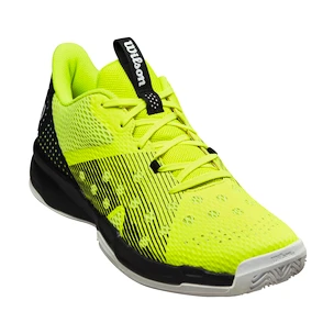 Herren Padelschuhe Wilson  Hurakn Team Safety Yellow