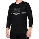 Herren Radtrikot 100%  Airmatic 3/4 M