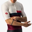 Herren Radtrikot Castelli  A Blocco