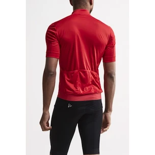 Herren Radtrikot Craft Keep WARM Essence red