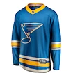 Herren Radtrikot  Fanatics Breakaway Breakaway Jersey NHL St. Louis Blues Alternative  XL