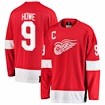 Herren Radtrikot  Fanatics Breakaway Jersey NHL Vintage Detroit Red Wings Gordie Howe 9