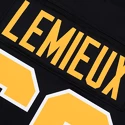 Herren Radtrikot  Fanatics Breakaway Jersey NHL Vintage Pittsburgh Penguins Mario Lemieux 66