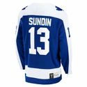 Herren Radtrikot  Fanatics Breakaway Jersey NHL Vintage Toronto Maple Leafs Mats Sundin 13