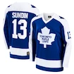 Herren Radtrikot  Fanatics Breakaway Jersey NHL Vintage Toronto Maple Leafs Mats Sundin 13  L