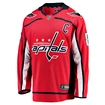 Herren Radtrikot  Fanatics Breakaway Jersey NHL Washington Capitals Alexandr Ovečkin 08