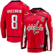 Herren Radtrikot  Fanatics Breakaway Jersey NHL Washington Capitals Alexandr Ovečkin 08  XL