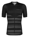 Herren Radtrikot Rock Machine  MTB/XC black/grey L