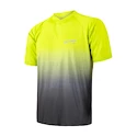 Herren Radtrikot Sensor  Cyklo Brave Neon Yellow S