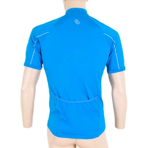 Herren Radtrikot Sensor  Cyklo Entry Blue