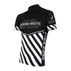 Herren Radtrikot Sensor  Cyklo Superdomestic Black L