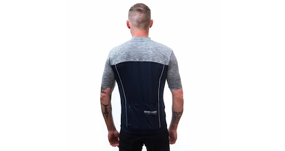 Herren Radtrikot Sensor  Motion L