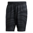 Herren Shorts adidas  Club Graphic Short Carbon/Black