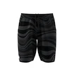 Herren Shorts adidas  Club Graphic Short Carbon/Black