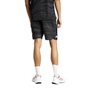 Herren Shorts adidas  Club Graphic Short Carbon/Black