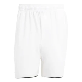 Herren Shorts adidas Club Short White