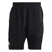 Herren Shorts adidas  New York Short Black XXL