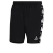 Herren Shorts adidas Own The Run Celebration Black