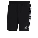 Herren Shorts adidas Own The Run Celebration Black