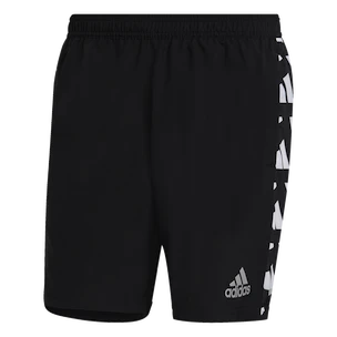 Herren Shorts adidas Own The Run Celebration Black