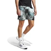 Herren Shorts adidas  Printed Short Pro Black