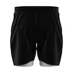 Herren Shorts adidas  Short & Tight Set White