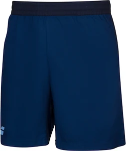 Herren Shorts Babolat  Play Club Short Blue