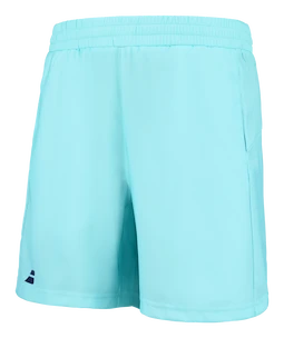 Herren Shorts Babolat  Play Short Men Angel Blue