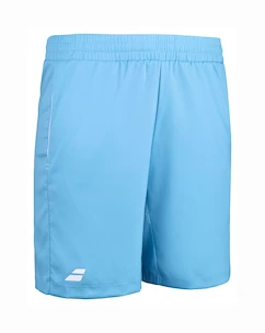 Herren Shorts Babolat  Play Short Men Cyan Blue