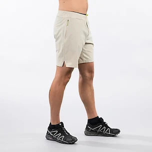 Herren Shorts Bergans  Floyen V2 White/Green M