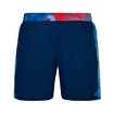 Herren Shorts BIDI BADU  Adnan 7in Tech Shorts Dark Blue Aqua