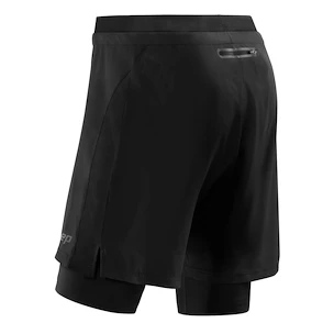 Herren Shorts CEP  Training 2in1 Black S